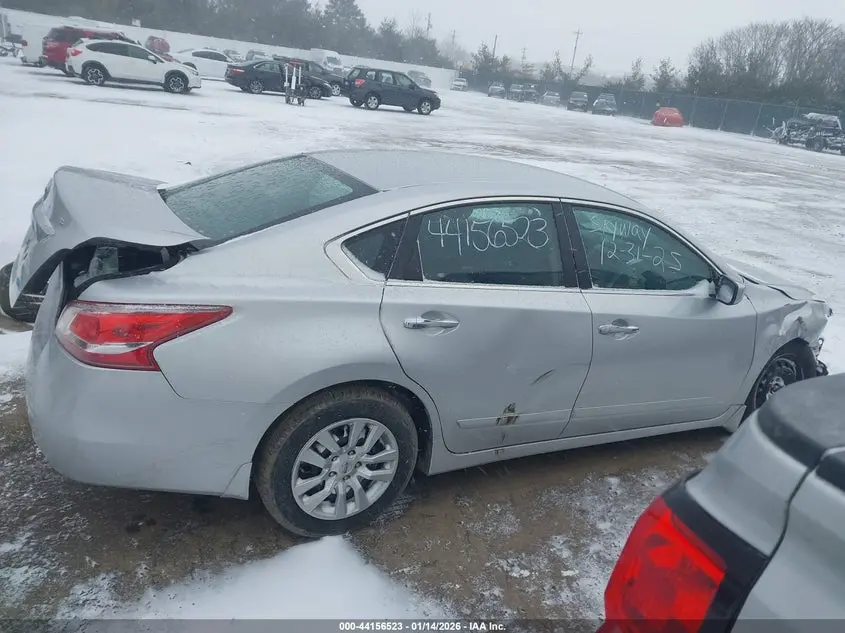 2013 NISSAN ALTIMA 2.5 S