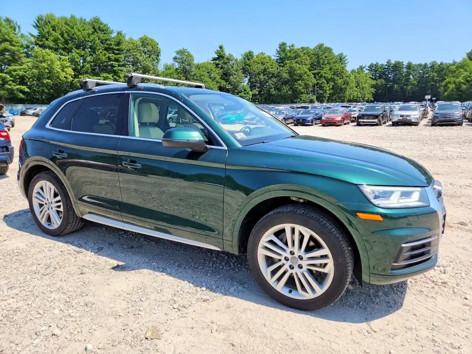 2019 AUDI Q5 PREMIUM PLUS  