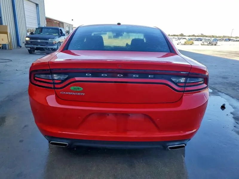 2019 DODGE CHARGER SXT  