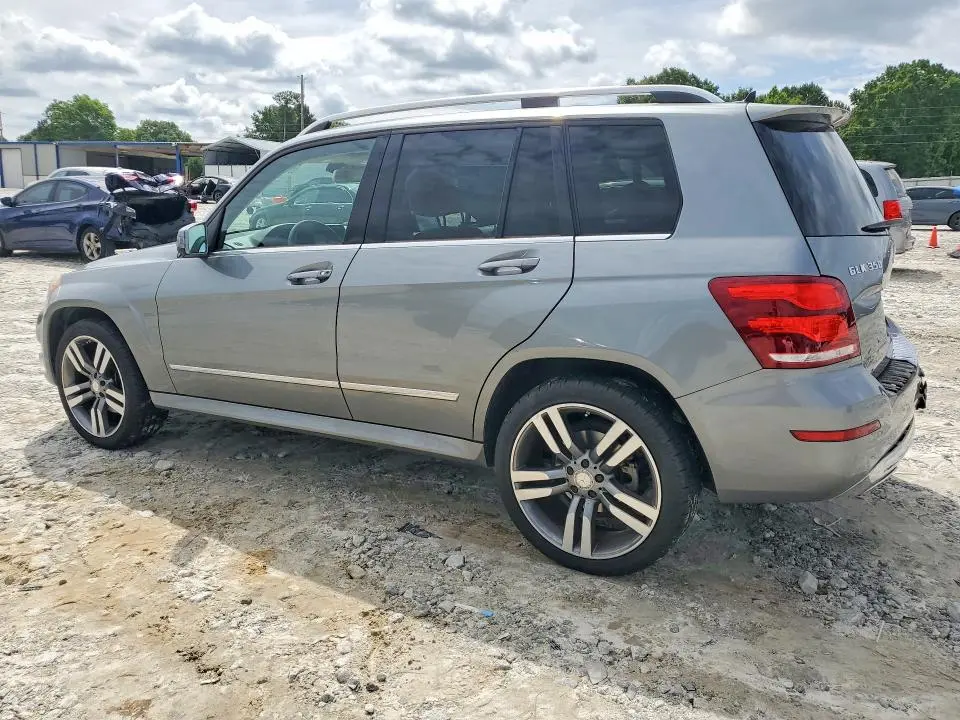 2013 MERCEDES-BENZ GLK 350  