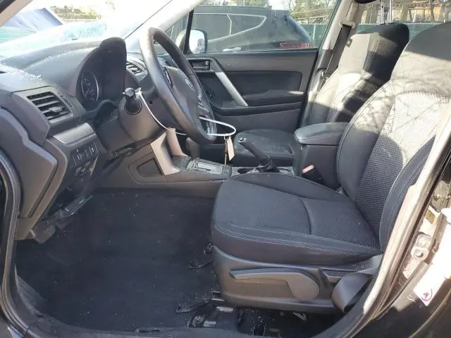 2014 SUBARU FORESTER 2.5I