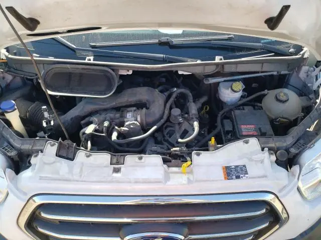 2020 FORD TRANSIT T-250  