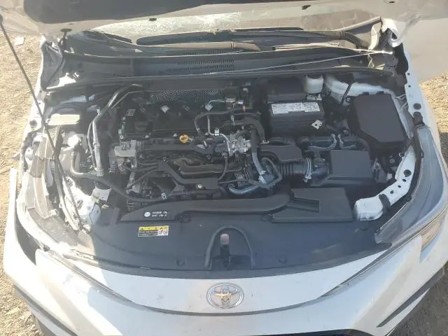 2024 TOYOTA COROLLA XSE  