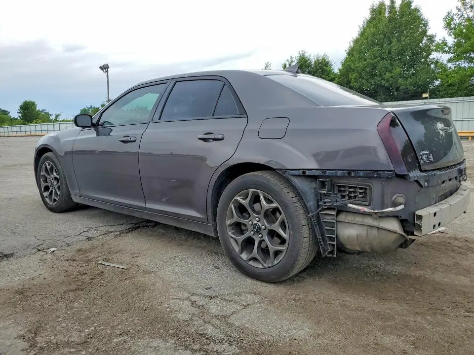 2015 CHRYSLER 300 S  