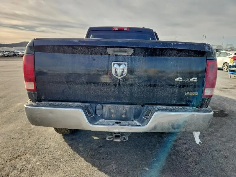 2012 DODGE RAM 1500 ST  