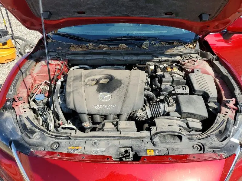 2016 MAZDA 6 GRAND TOURING  