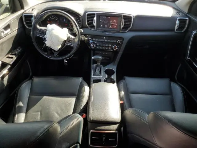 2018 KIA SPORTAGE EX  