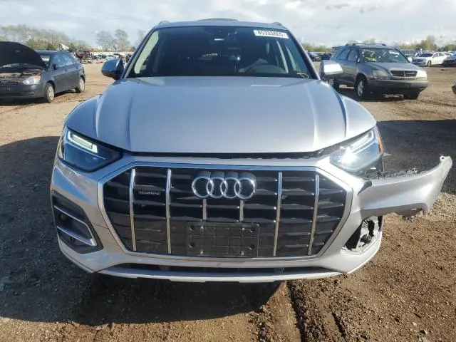 2021 AUDI Q5 PREMIUM