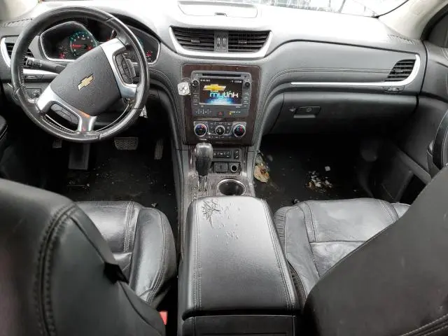 2015 CHEVROLET TRAVERSE LT  