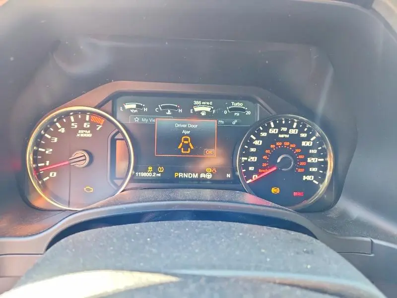 2019 FORD F150 RAPTOR  