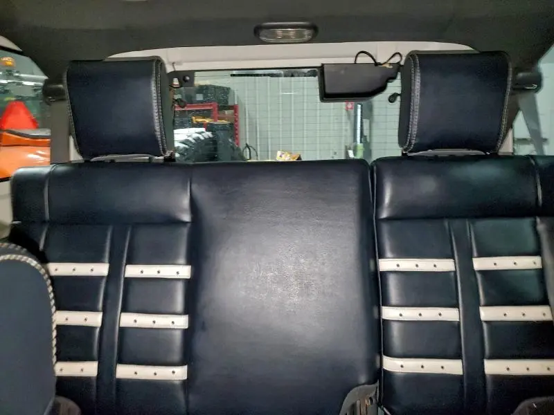 2010 JEEP WRANGLER UNLIMITED SPORT  