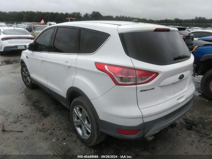 2014 FORD ESCAPE SE