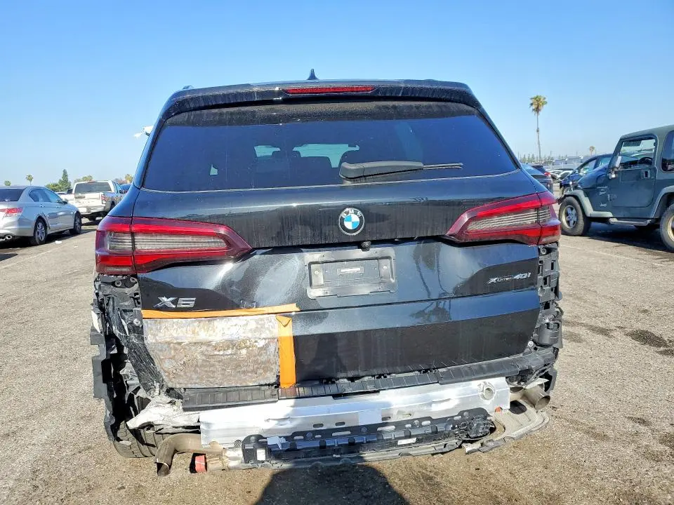 2021 BMW X5 XDRIVE40I  