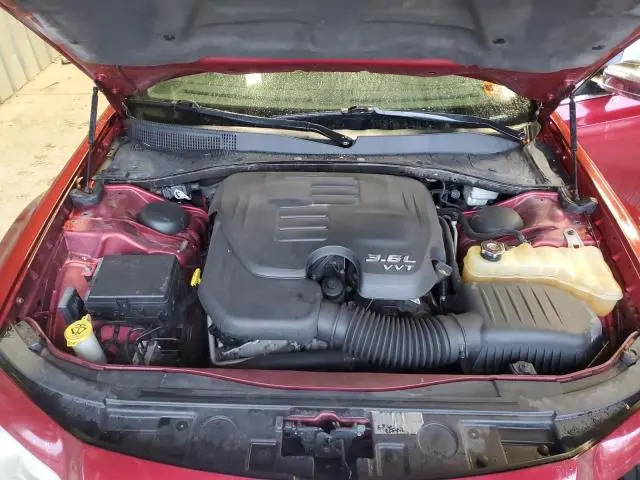 2012 CHRYSLER 300 LIMITED  