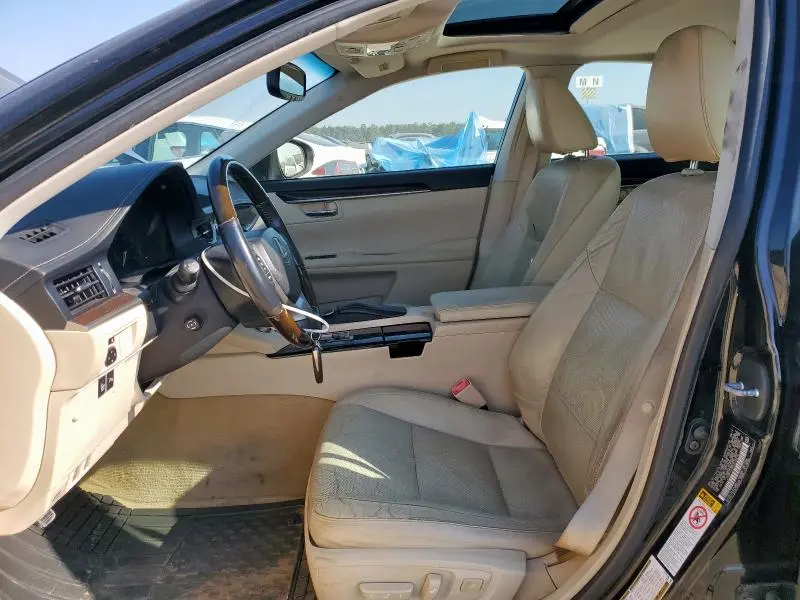 2014 LEXUS ES 350  