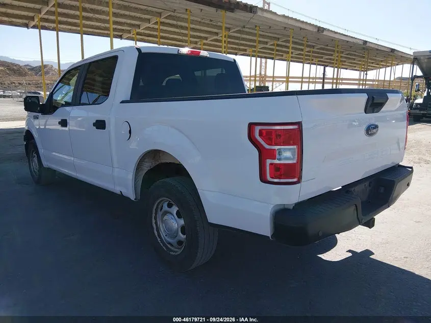 2019 FORD F-150 XL