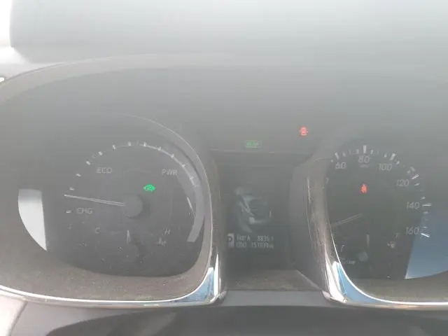2013 TOYOTA AVALON HYBRID  