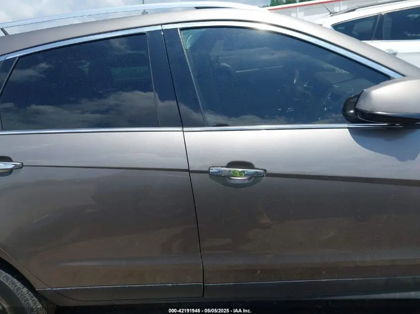 2012 CADILLAC SRX LUXURY COLLECTION