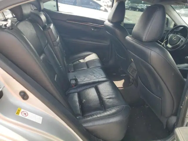 2015 LEXUS ES 350  