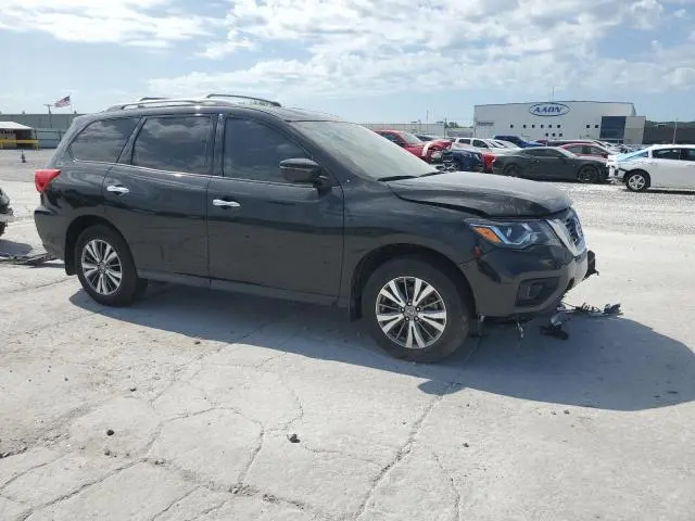 2020 NISSAN PATHFINDER SL  