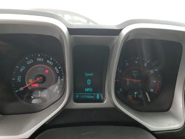 2014 CHEVROLET CAMARO LT  