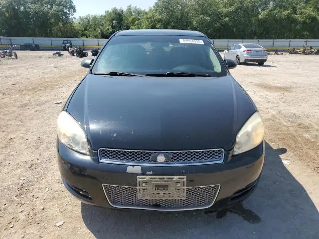 2010 CHEVROLET IMPALA LT  