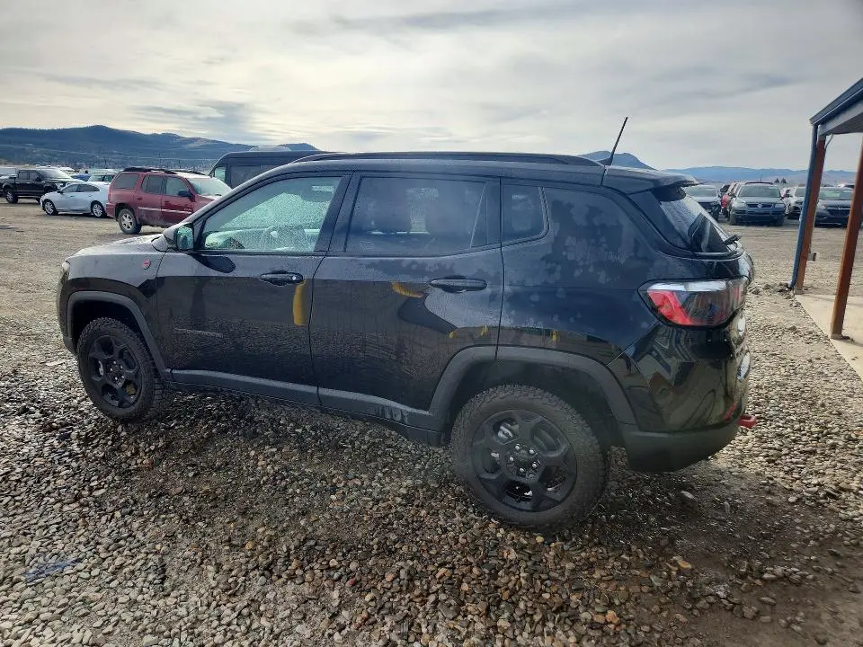 2024 JEEP COMPASS TRAILHAWK  