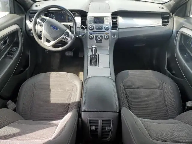 2015 FORD TAURUS SEL  