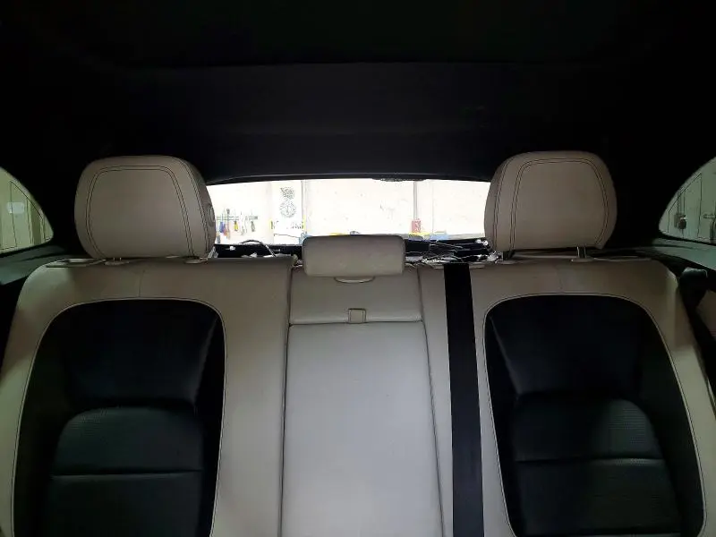 2018 JAGUAR F-PACE S  