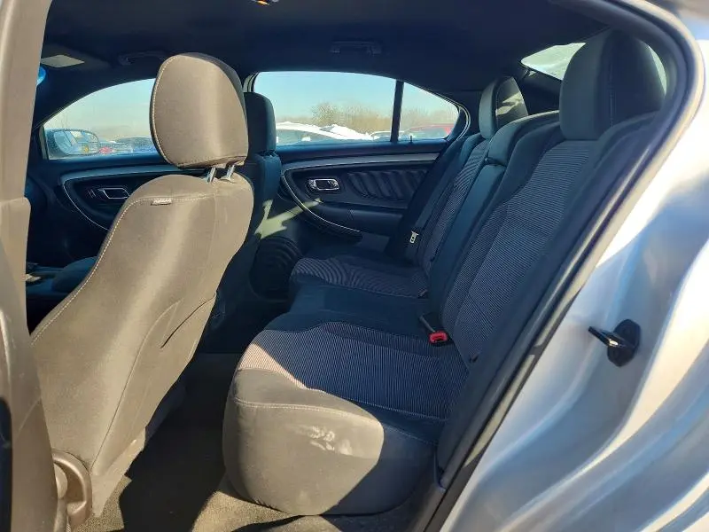 2018 FORD TAURUS SEL  