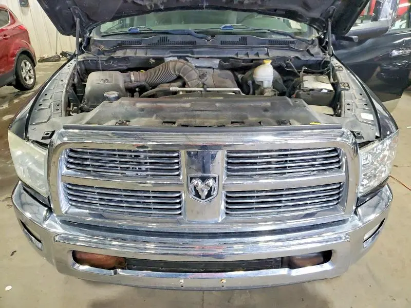2010 DODGE RAM 2500   