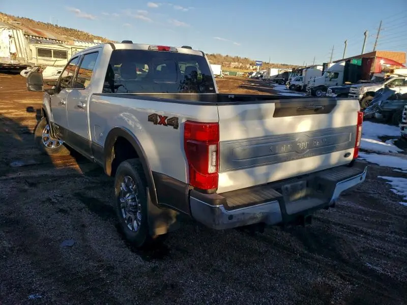 2020 FORD F250 SUPER DUTY  