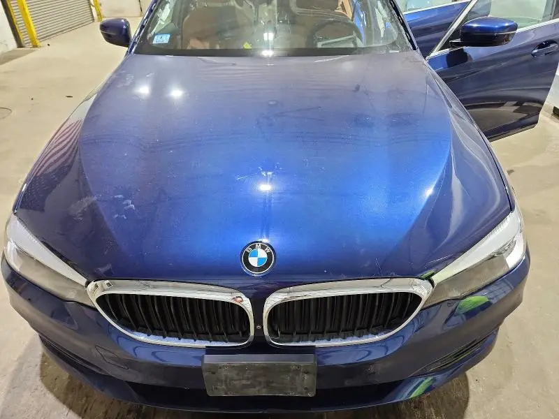 2019 BMW 540 XI  