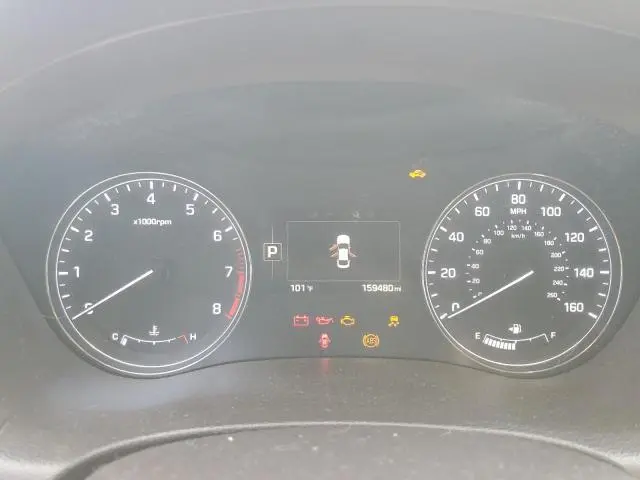 2016 HYUNDAI GENESIS 3.8L  
