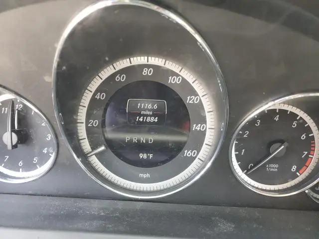 2013 MERCEDES-BENZ E 350