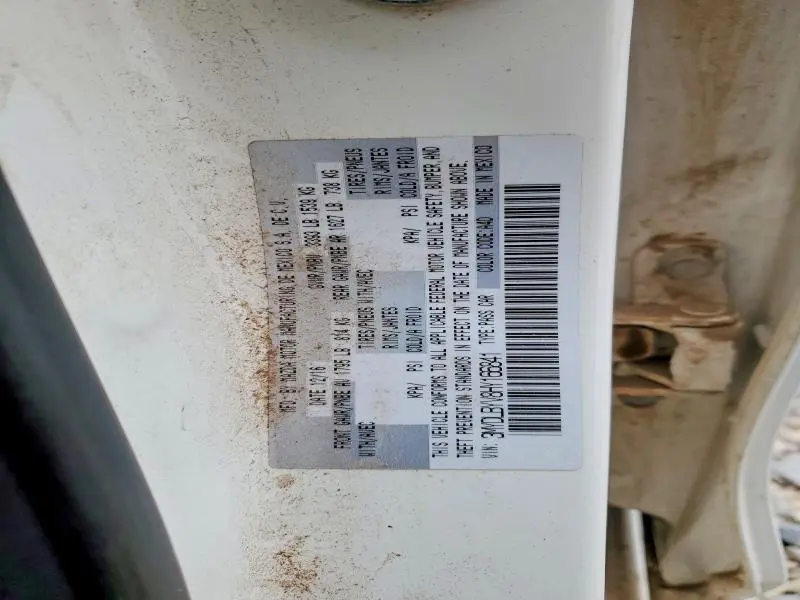 2017 TOYOTA YARIS IA BASE  