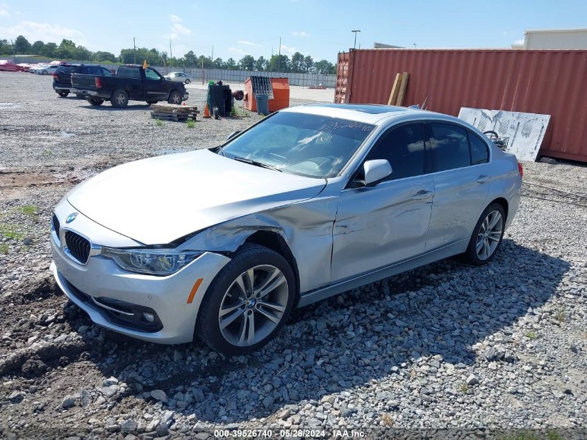 2017 BMW 330I  