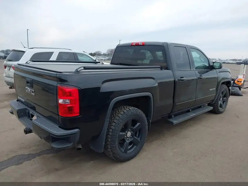2015 GMC SIERRA 1500  