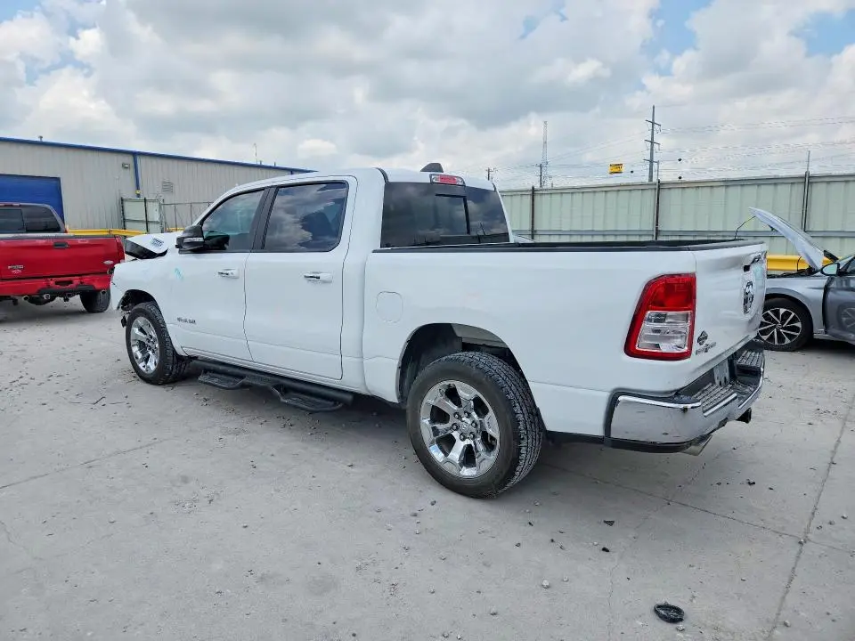 2019 RAM 1500 BIG HORN/LONE STAR  
