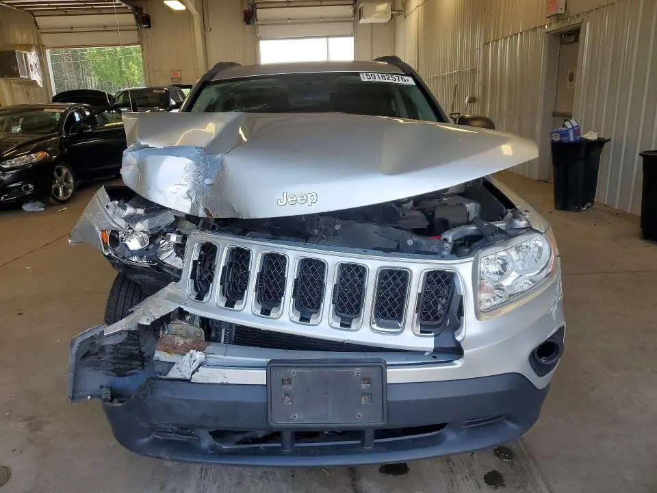 2012 JEEP COMPASS LATITUDE  