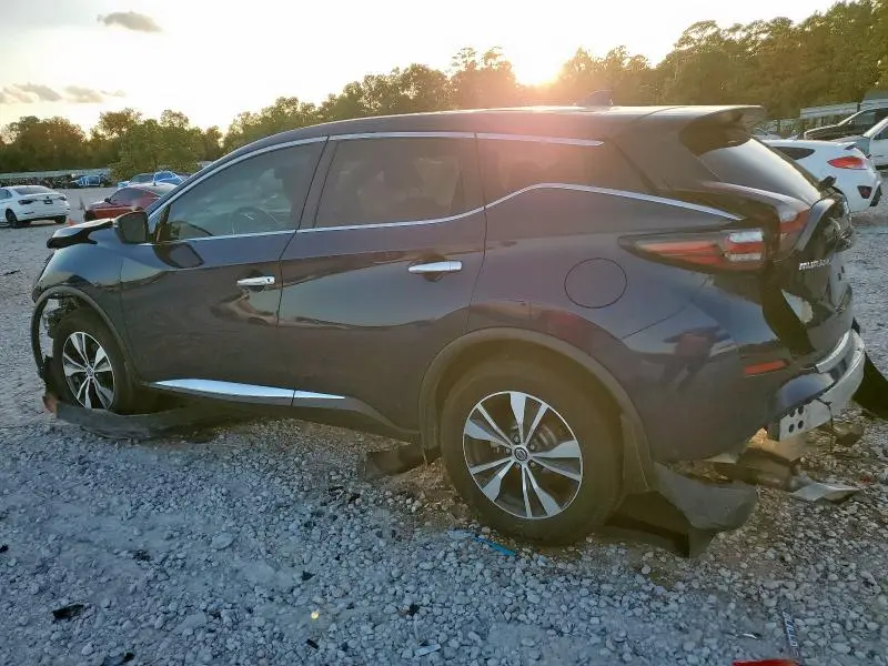 2020 NISSAN MURANO S  