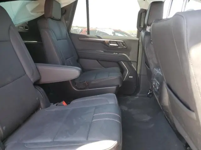 2025 CHEVROLET TAHOE K1500 RST  