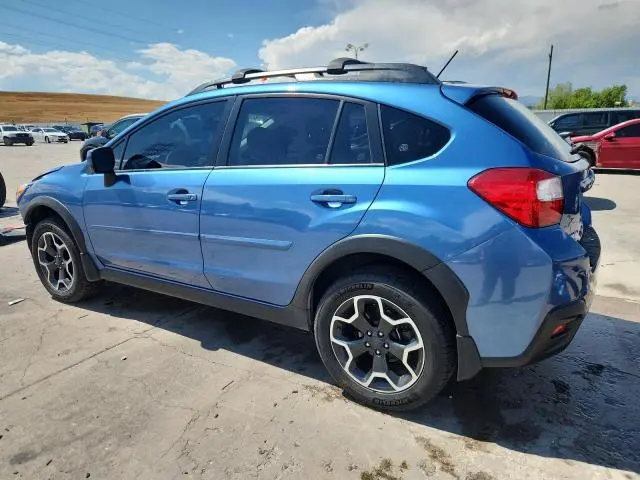 2014 SUBARU XV CROSSTREK 2.0 PREMIUM  