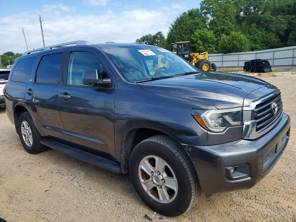 2019 TOYOTA SEQUOIA SR5  