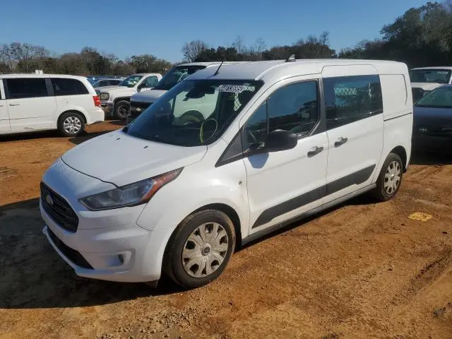 2020 FORD TRANSIT CONNECT XLT