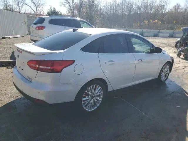 2015 FORD FOCUS TITANIUM  