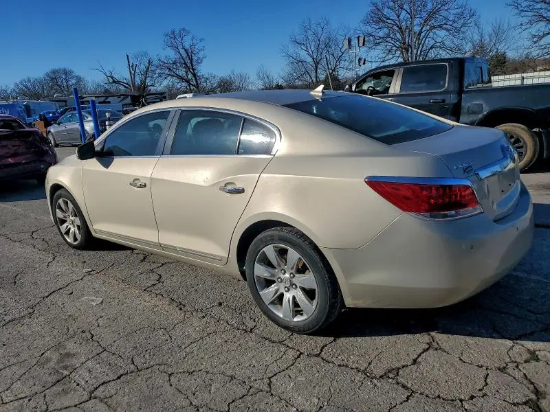 2011 BUICK LACROSSE CXL  