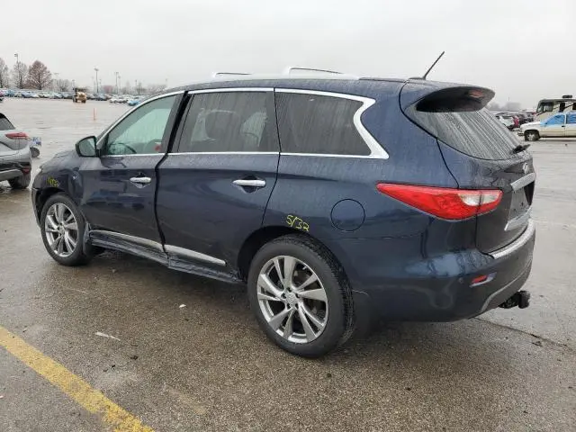 2015 INFINITI QX60   
