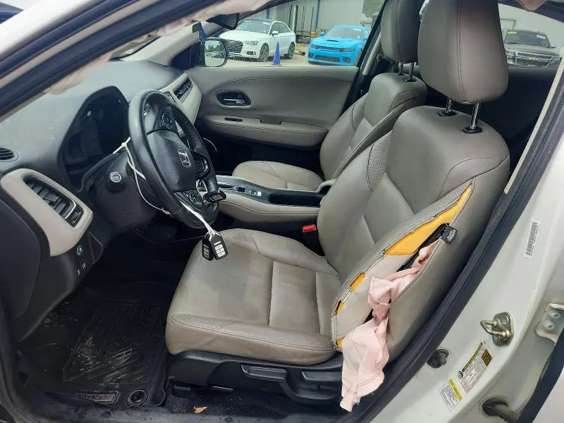 2016 HONDA HR-V EXL  
