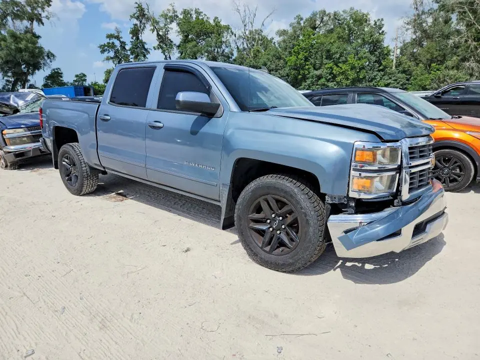 2015 CHEVROLET SILVERADO C1500 LT  